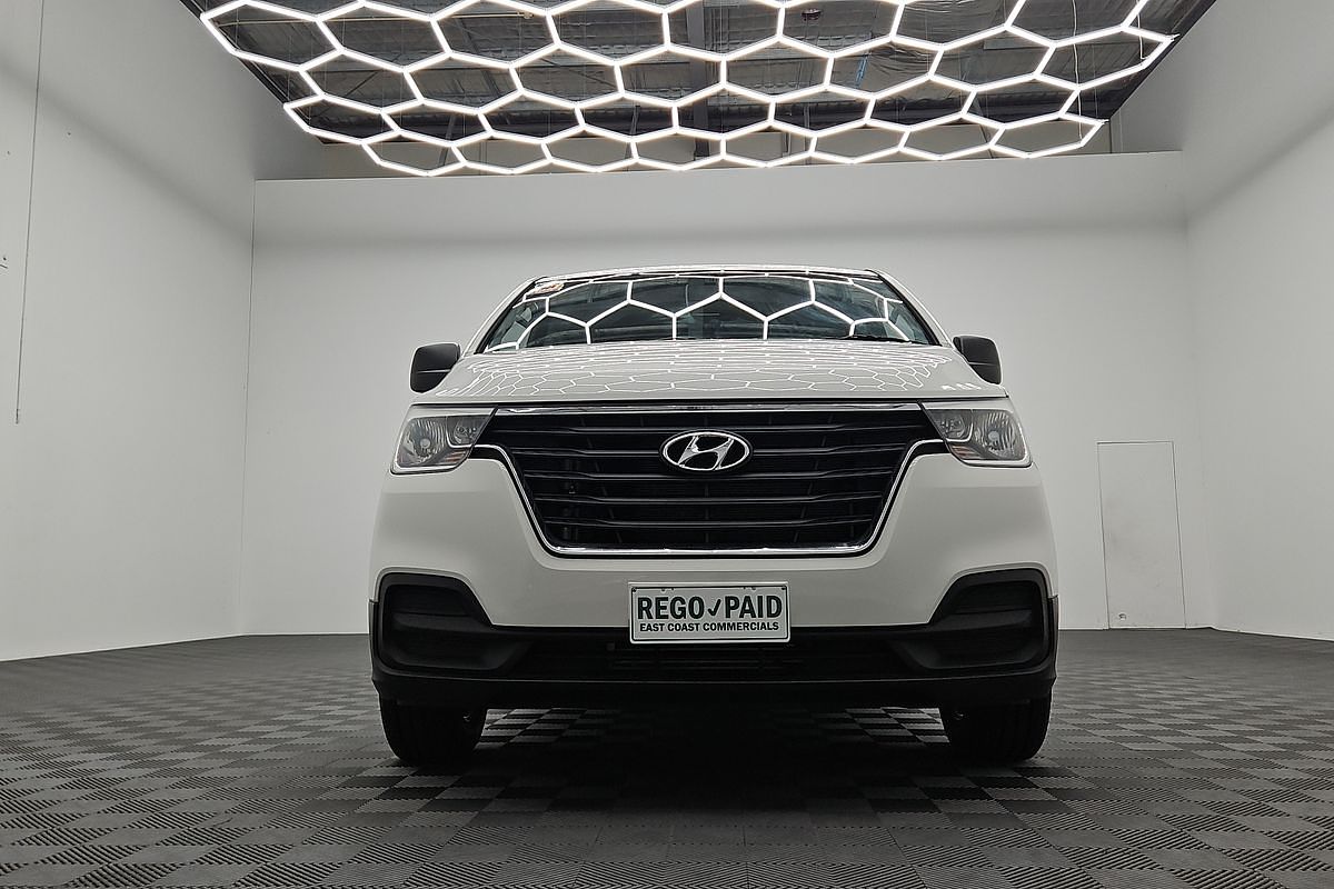 2021 Hyundai iLoad TQ4