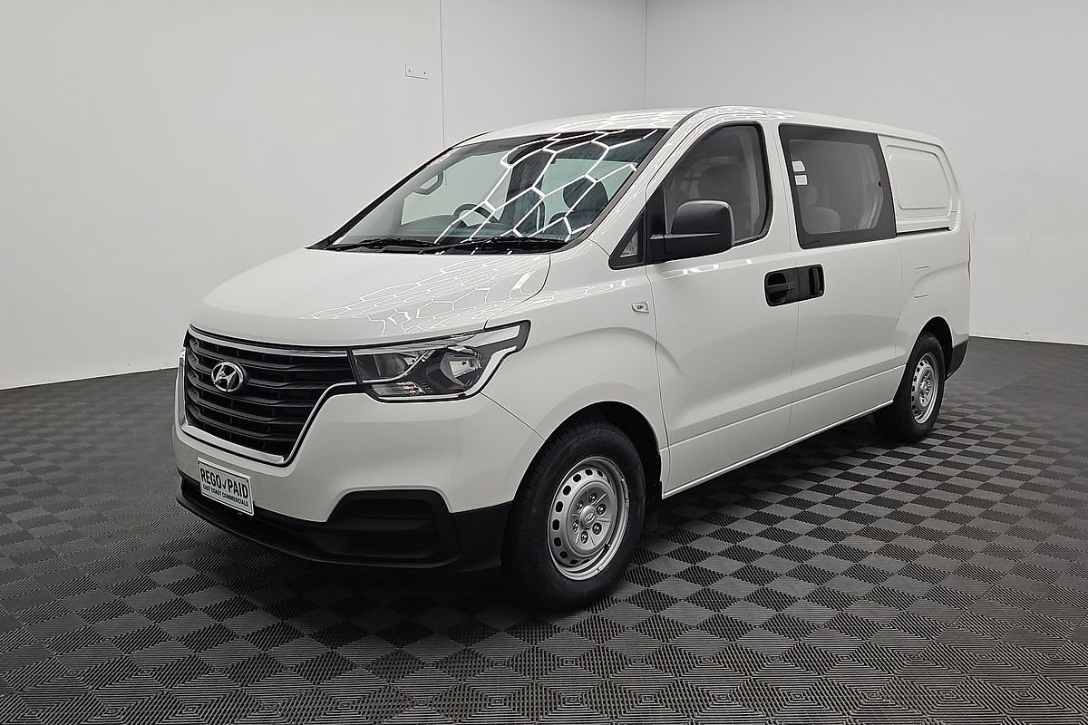 2021 Hyundai iLoad TQ4