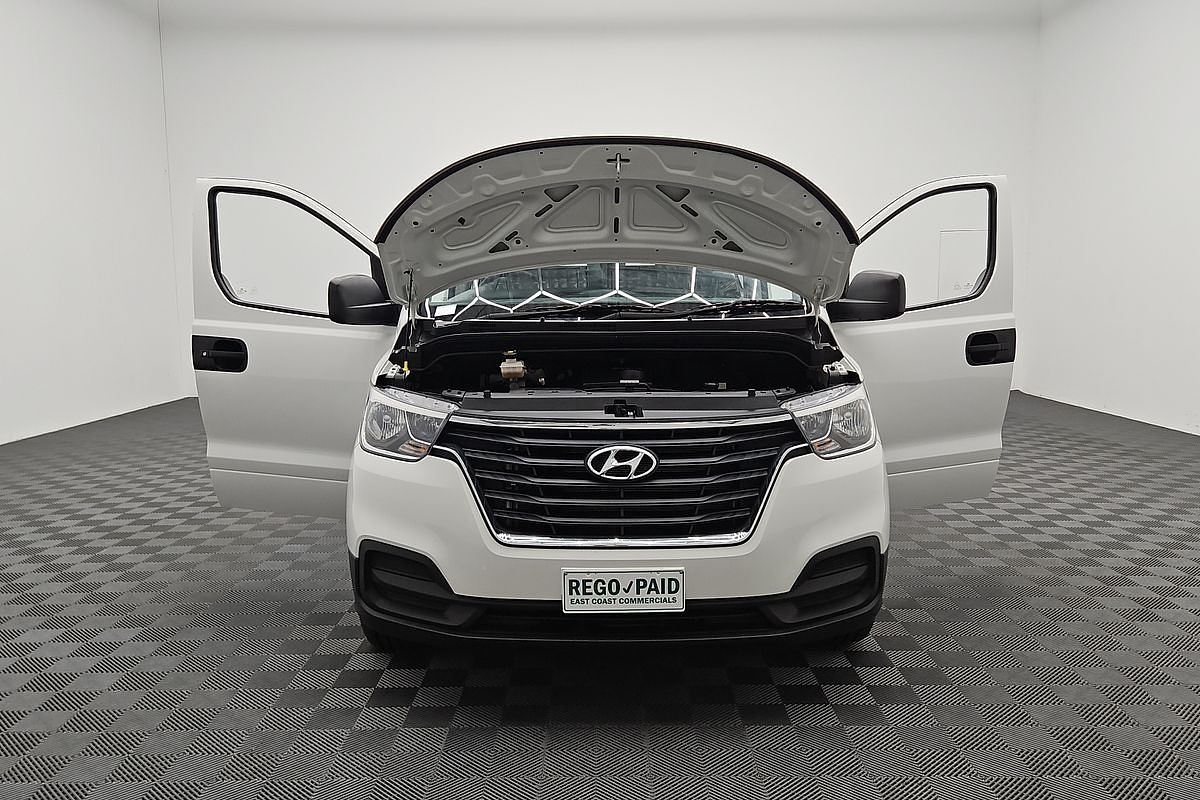 2021 Hyundai iLoad TQ4