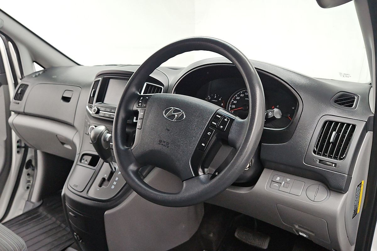 2021 Hyundai iLoad TQ4