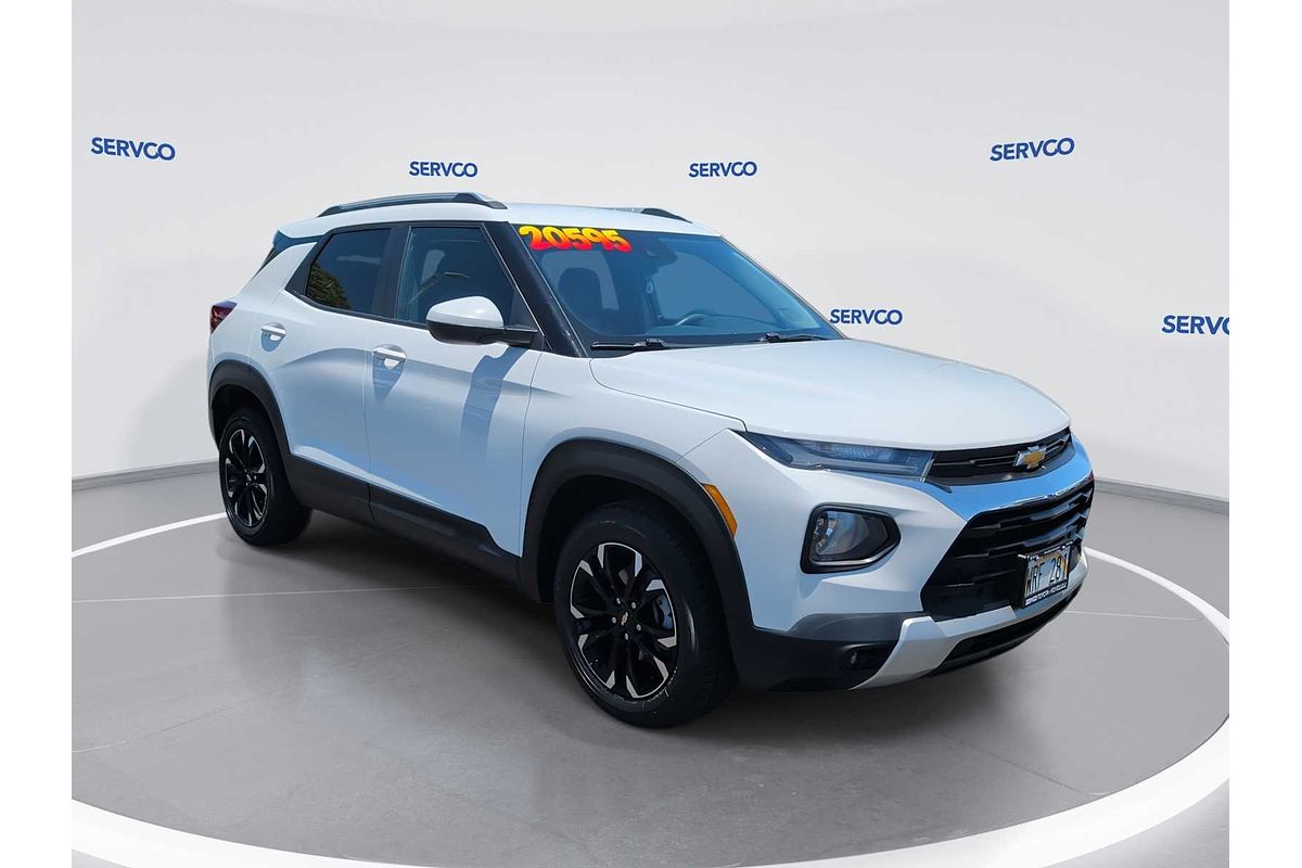 2022 Chevrolet Trailblazer LT