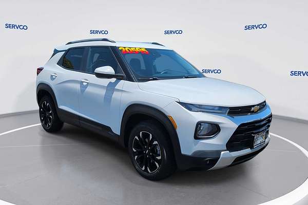 2022 Chevrolet Trailblazer LT