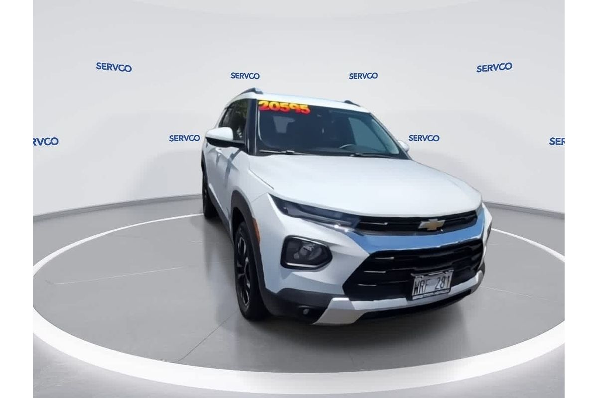 2022 Chevrolet Trailblazer LT