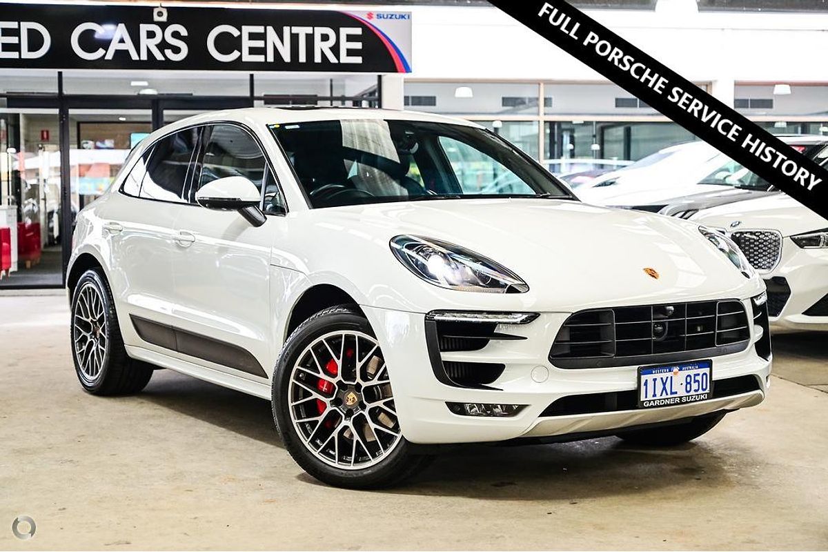 2016 Porsche Macan GTS 95B