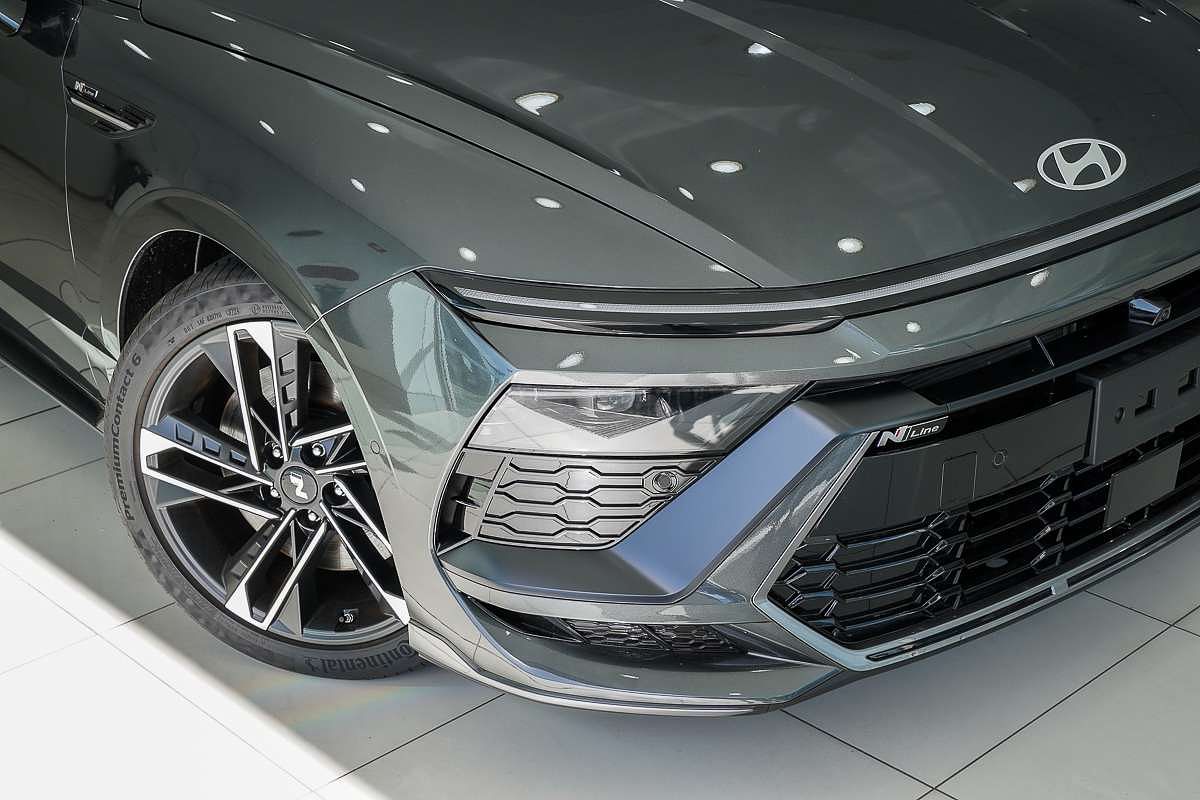 2025 Hyundai Sonata N Line DN8.V4
