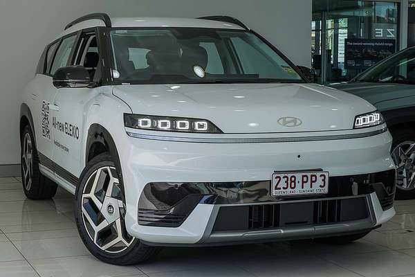 2026 Hyundai ELEXIO Elite OE1.V1