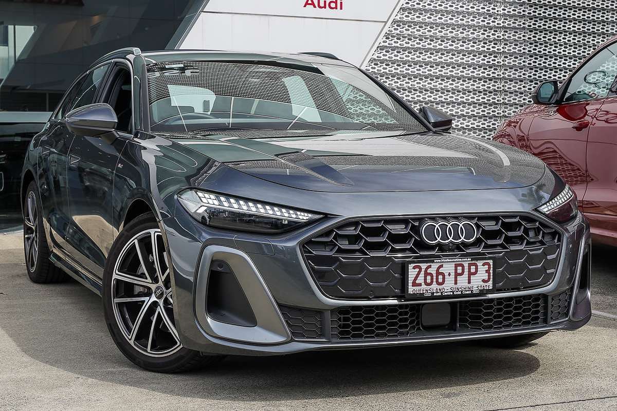 2025 Audi A5 TFSI 200kW S line B10
