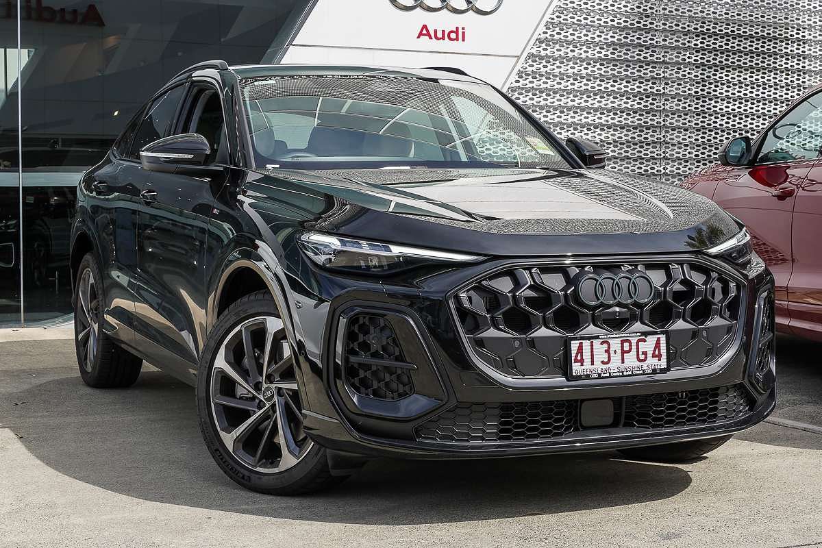 2025 Audi Q5 TDI 150kW GU