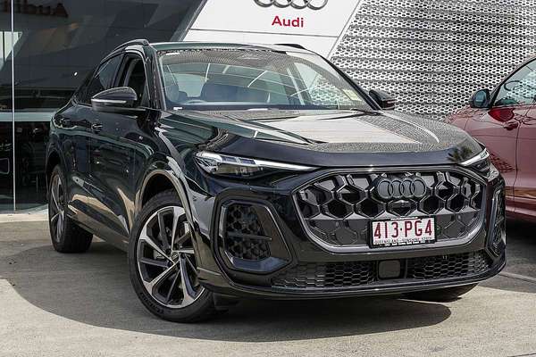 2025 Audi Q5 TDI 150kW GU