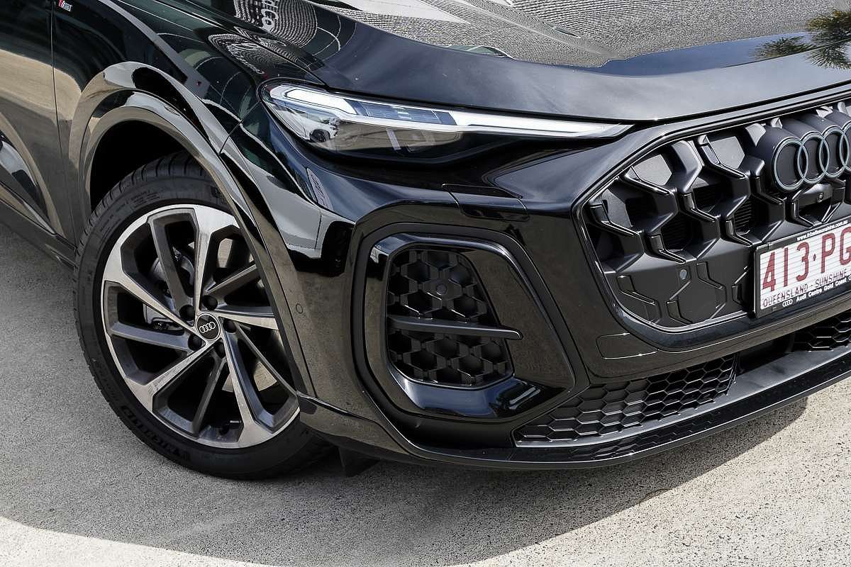 2025 Audi Q5 TDI 150kW GU