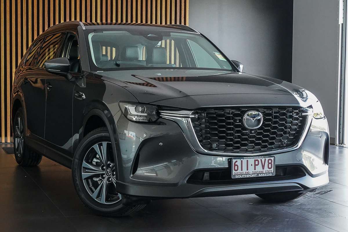 2026 Mazda CX-80 P50e Touring KL