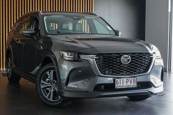 2026 Mazda CX-80 P50e Touring KL