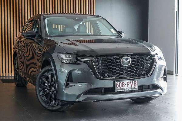 2026 Mazda CX-60 P50e GT KH Series