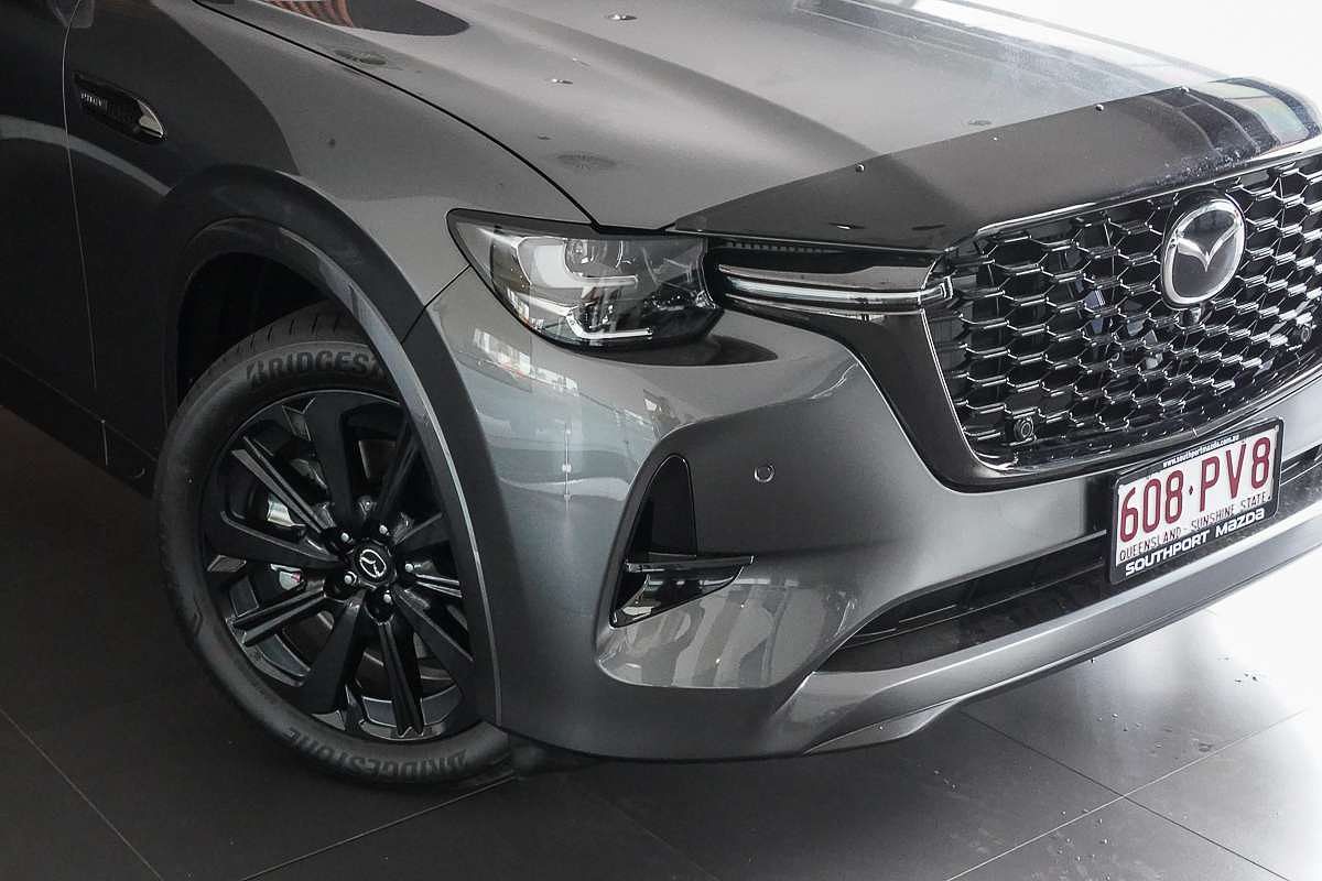 2026 Mazda CX-60 P50e GT KH Series