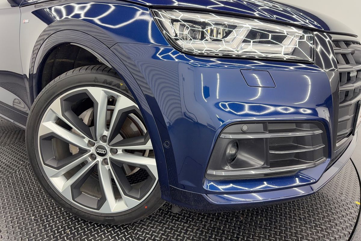2018 Audi Q5 45 TFSI sport FY