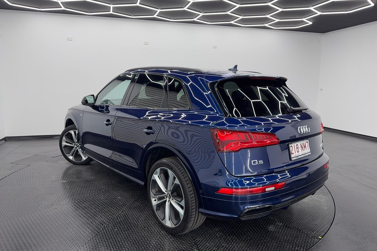 2018 Audi Q5 45 TFSI sport FY