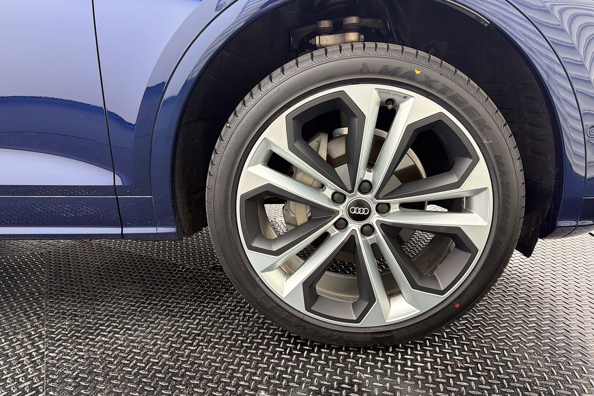 2018 Audi Q5 45 TFSI sport FY