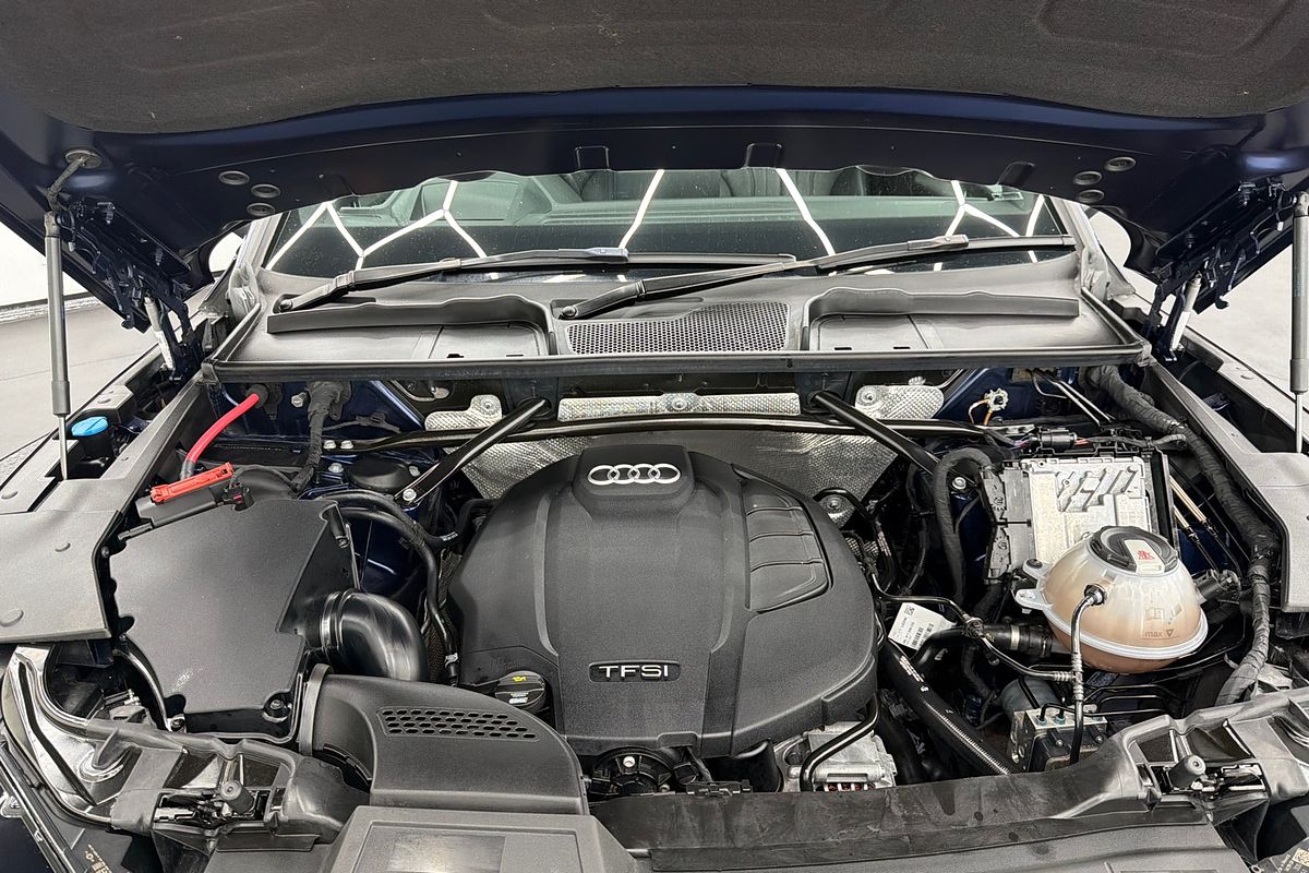 2018 Audi Q5 45 TFSI sport FY
