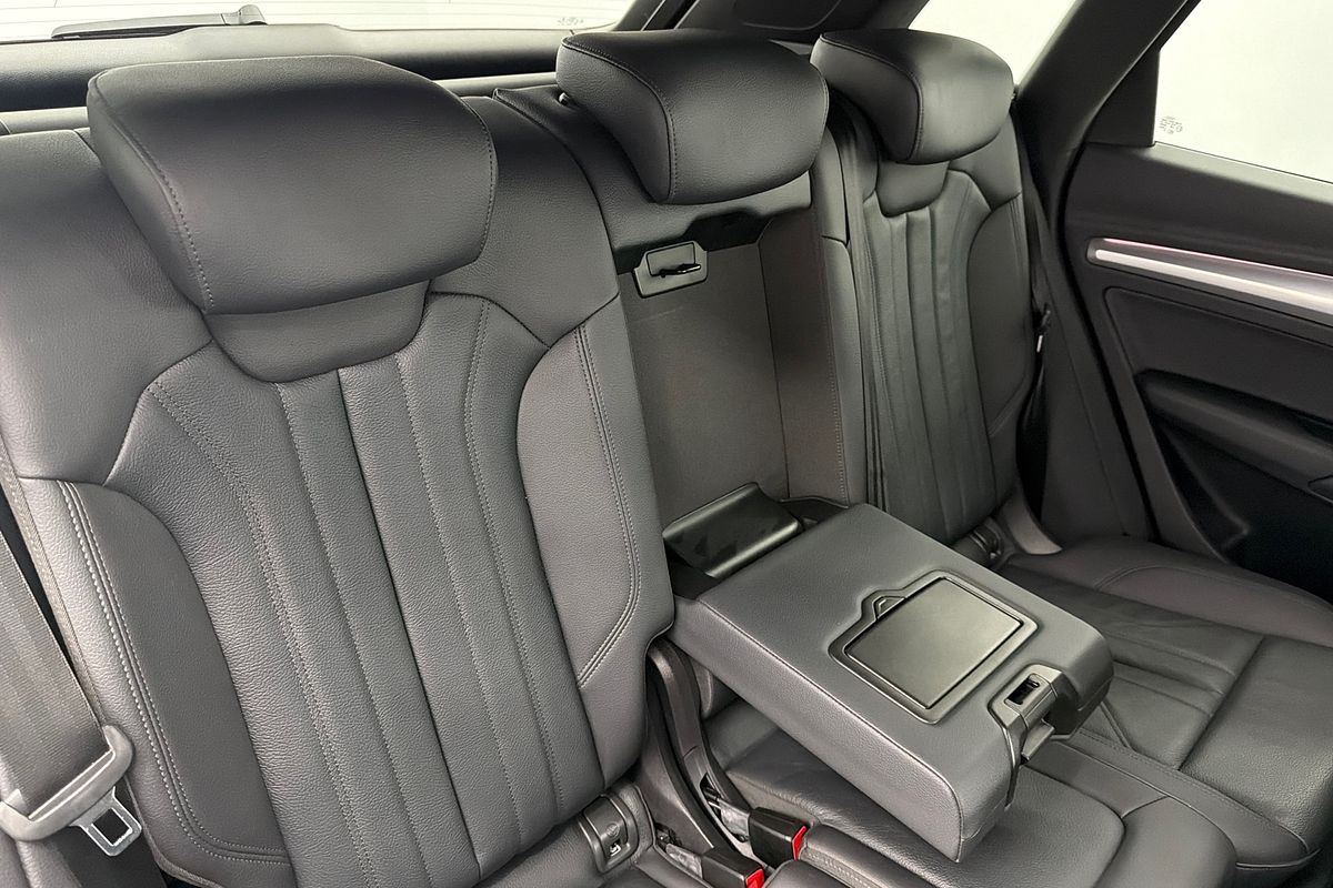 2018 Audi Q5 45 TFSI sport FY