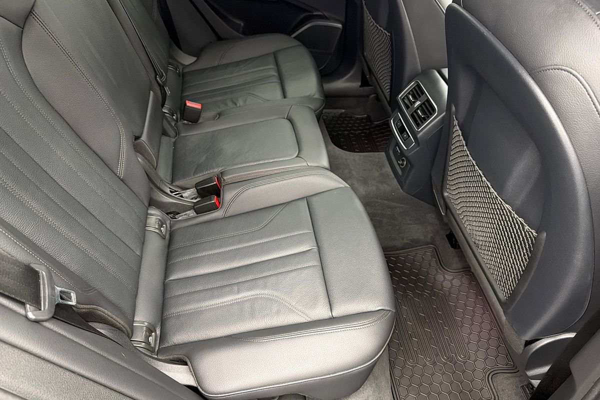 2018 Audi Q5 45 TFSI sport FY