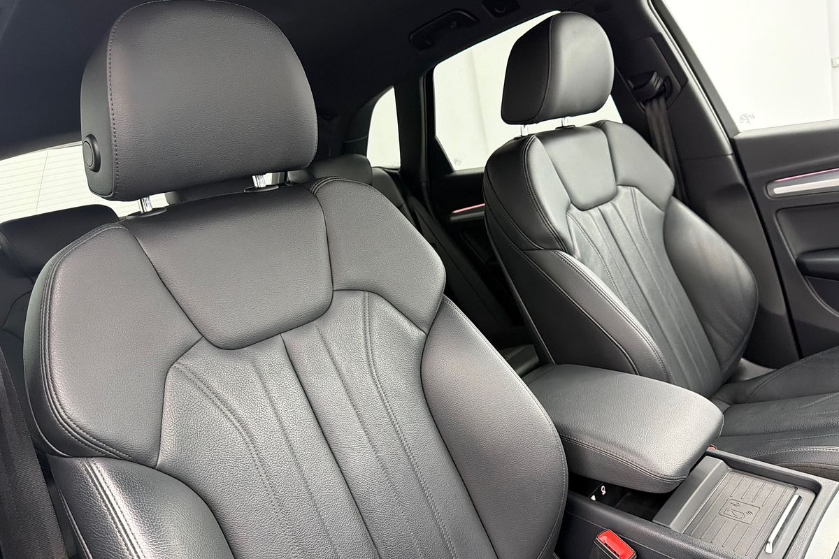 2018 Audi Q5 45 TFSI sport FY