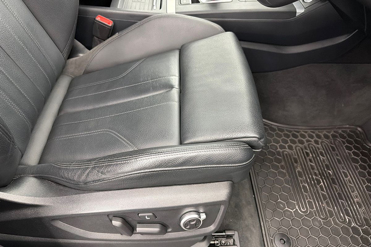2018 Audi Q5 45 TFSI sport FY