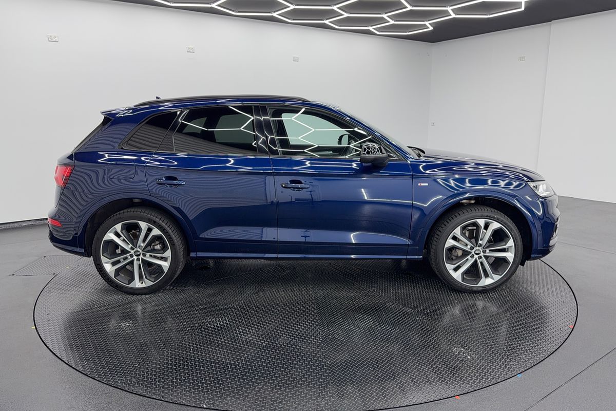 2018 Audi Q5 45 TFSI sport FY