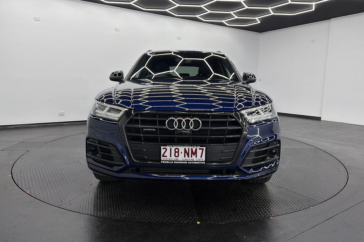 2018 Audi Q5 45 TFSI sport FY