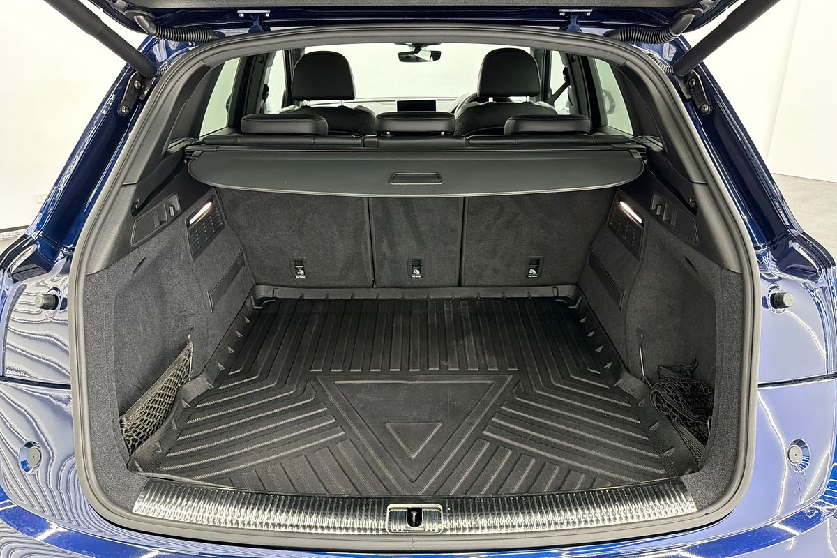 2018 Audi Q5 45 TFSI sport FY