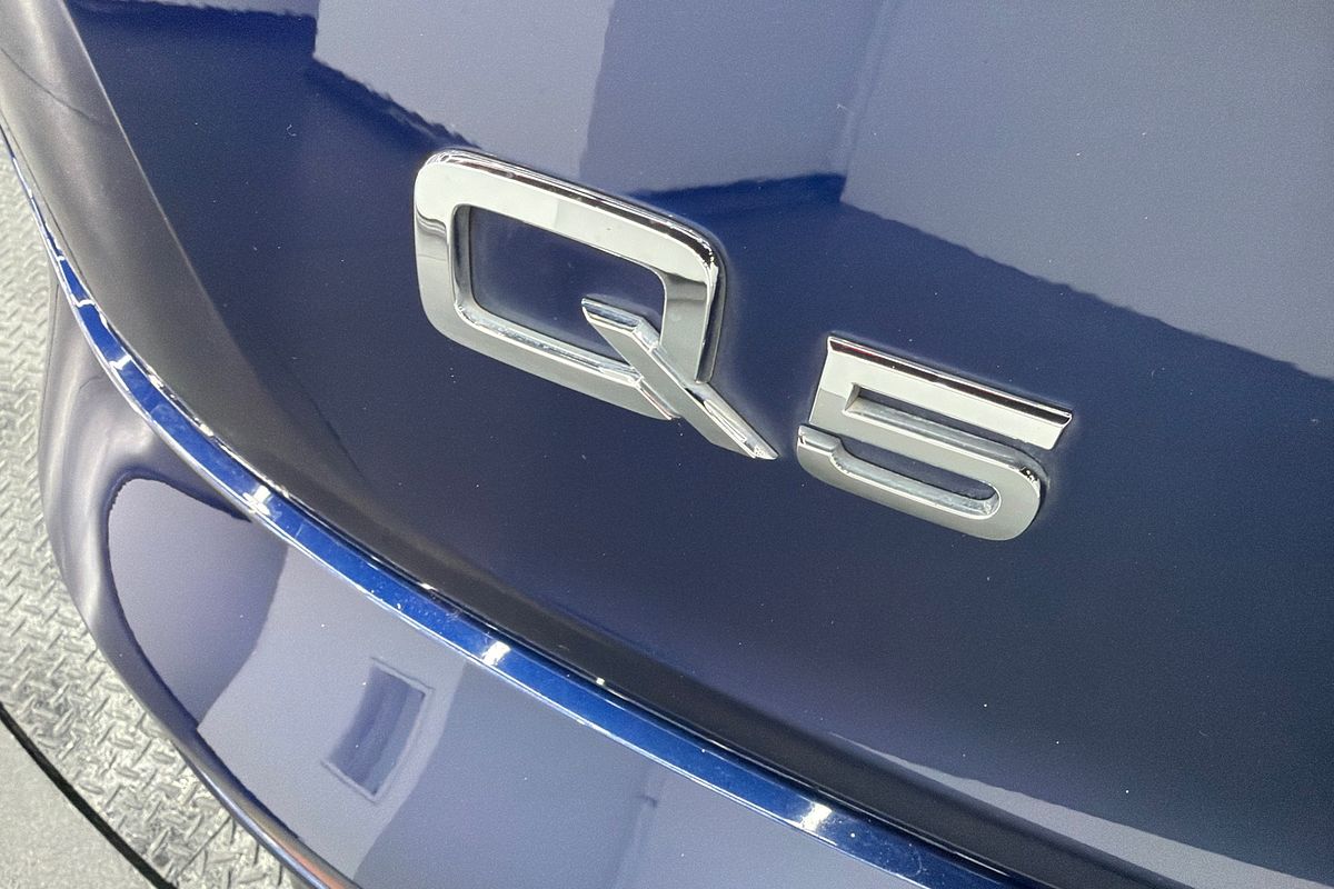 2018 Audi Q5 45 TFSI sport FY