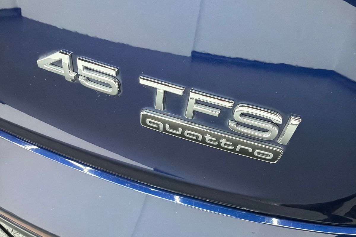 2018 Audi Q5 45 TFSI sport FY