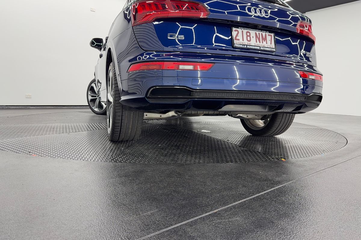 2018 Audi Q5 45 TFSI sport FY