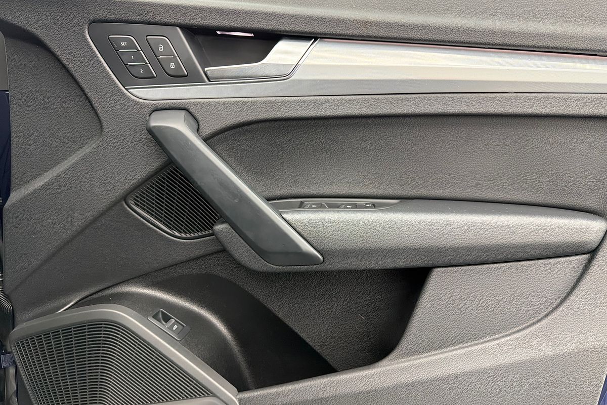 2018 Audi Q5 45 TFSI sport FY