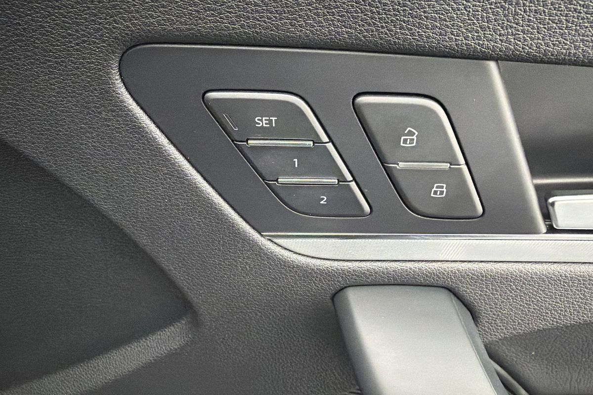 2018 Audi Q5 45 TFSI sport FY