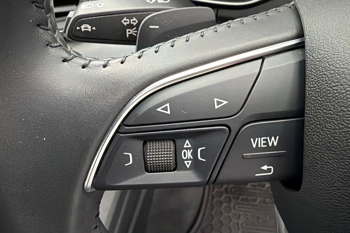 2018 Audi Q5 45 TFSI sport FY
