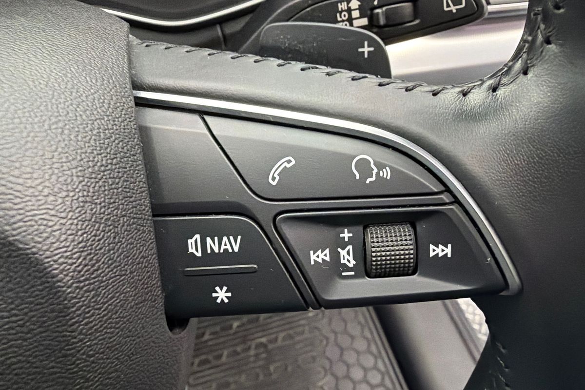 2018 Audi Q5 45 TFSI sport FY