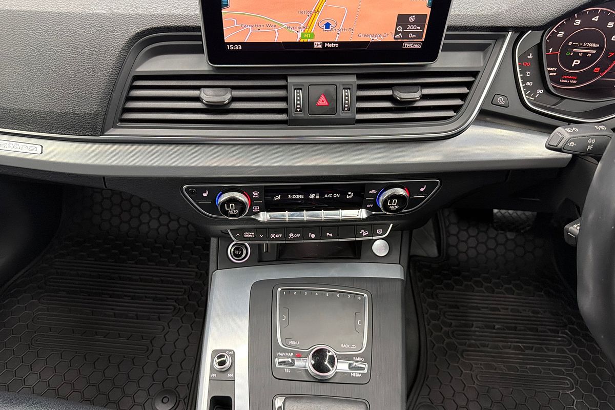2018 Audi Q5 45 TFSI sport FY
