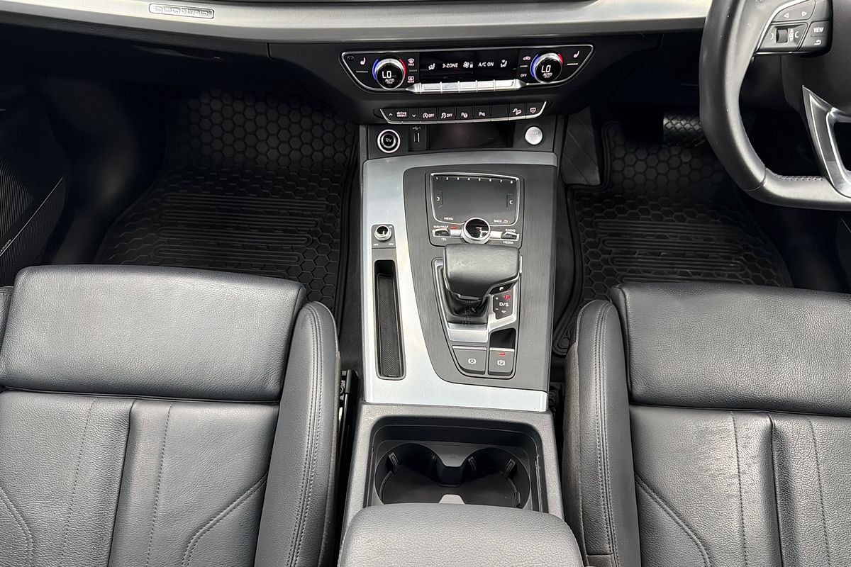 2018 Audi Q5 45 TFSI sport FY