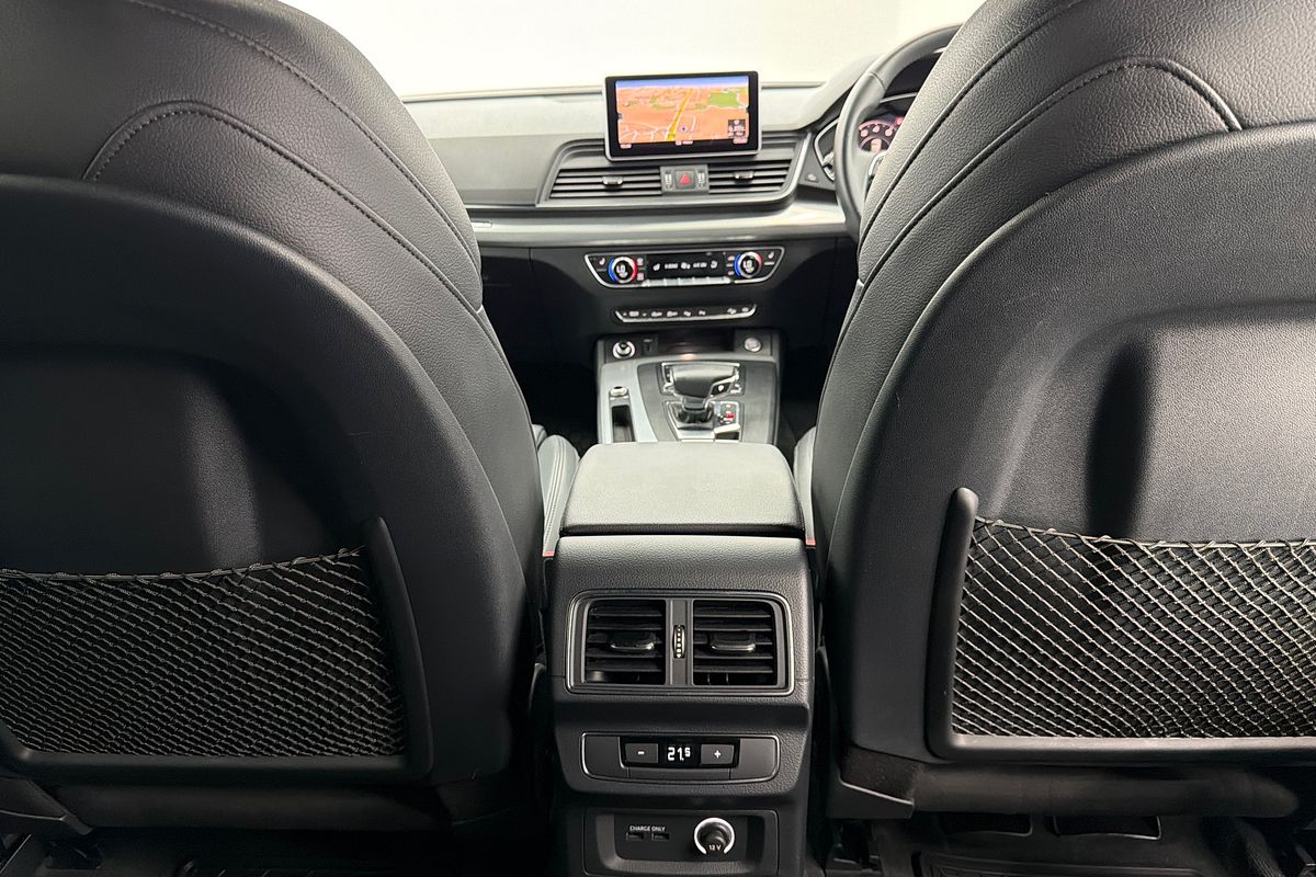 2018 Audi Q5 45 TFSI sport FY