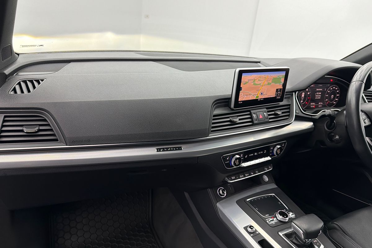 2018 Audi Q5 45 TFSI sport FY
