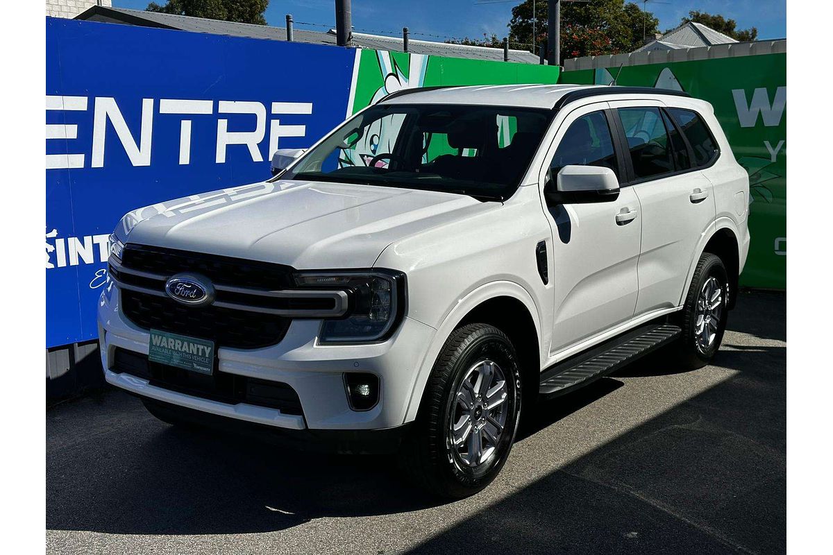2024 Ford Everest Ambiente 2.0L