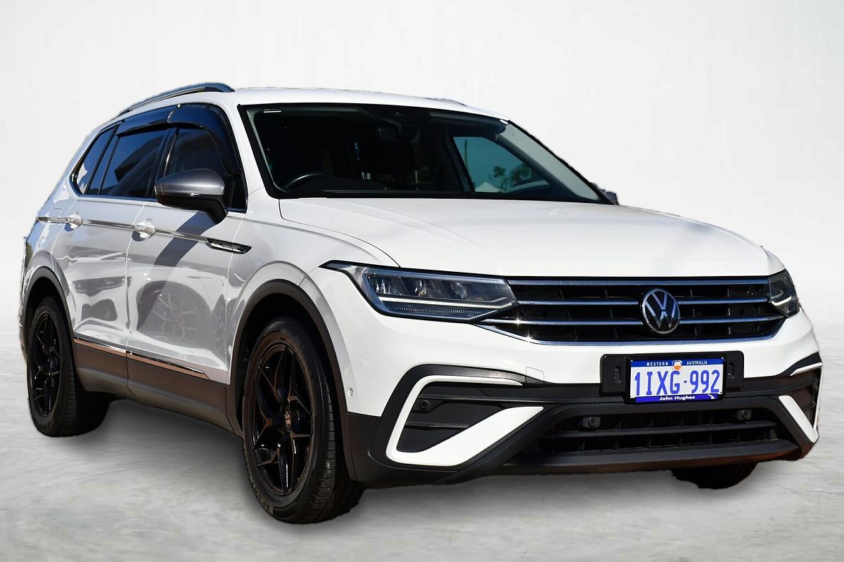 2023 Volkswagen Tiguan 110TSI Life Allspace 5N