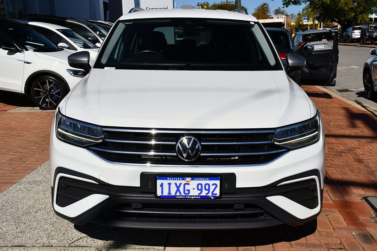 2023 Volkswagen Tiguan 110TSI Life Allspace 5N