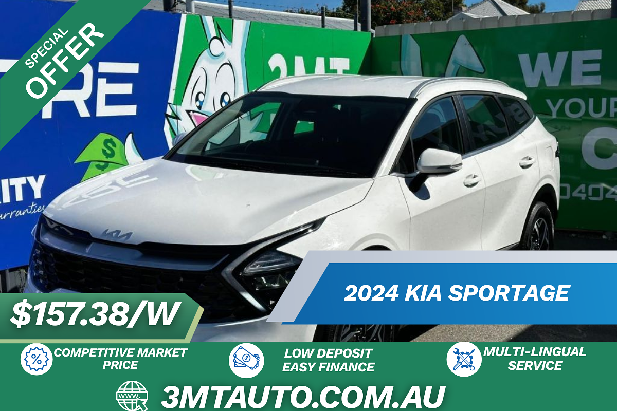 2024 Kia Sportage S NQ5