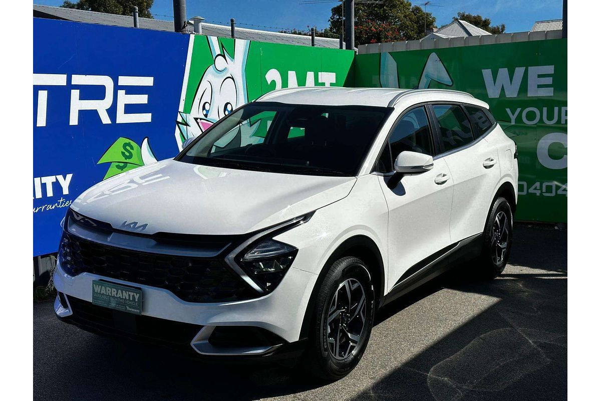 2024 Kia Sportage S NQ5