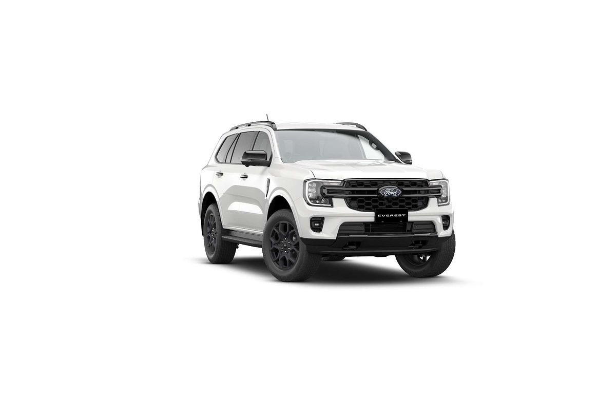 2026 Ford Everest Sport 2.0L