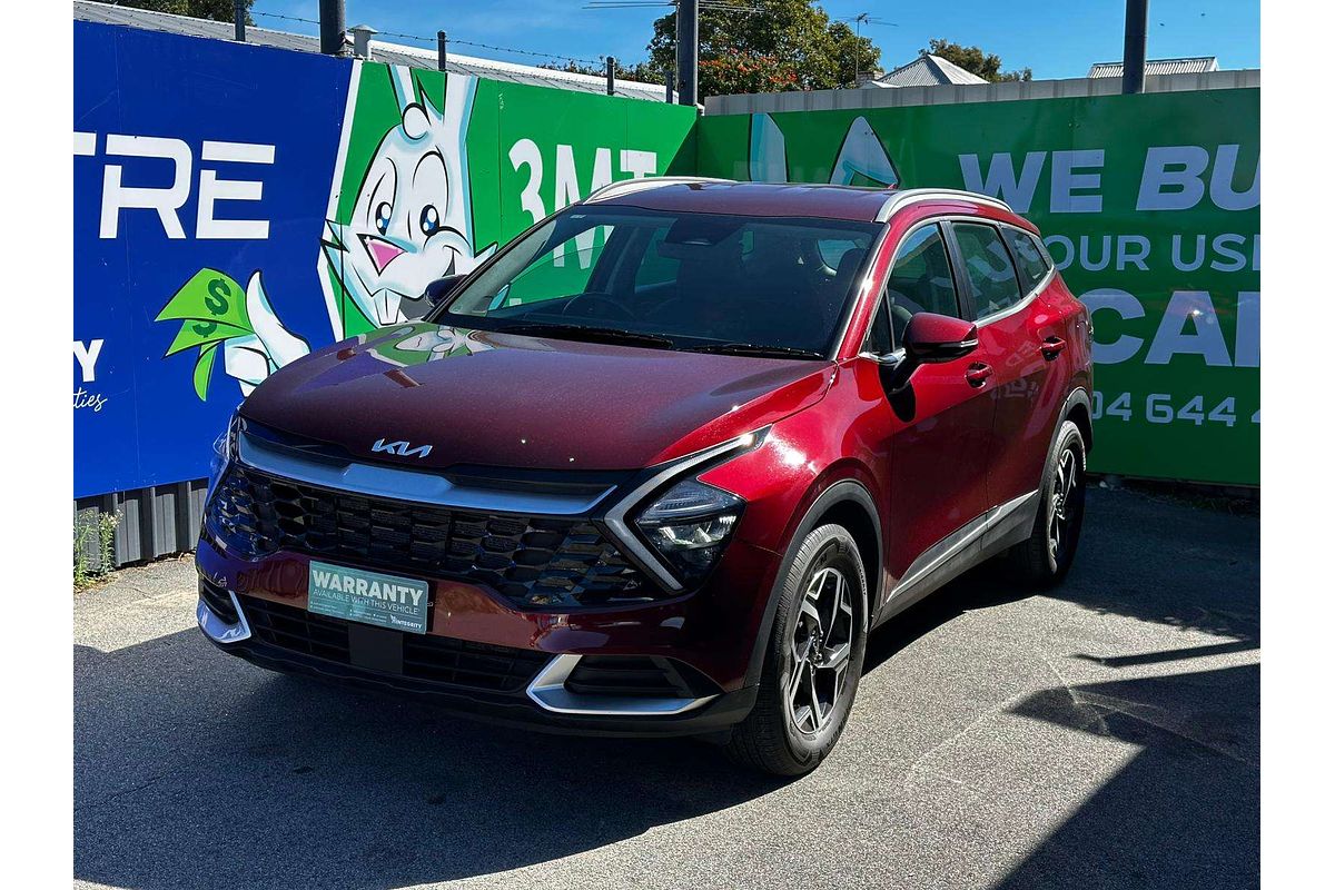 2024 Kia Sportage S NQ5