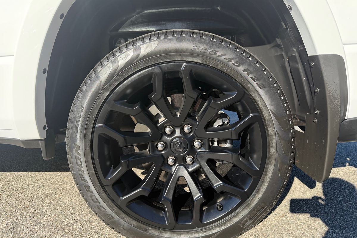 2025 RAM 1500 Limited Hurricane HO RamBox DT 4X4 SWB