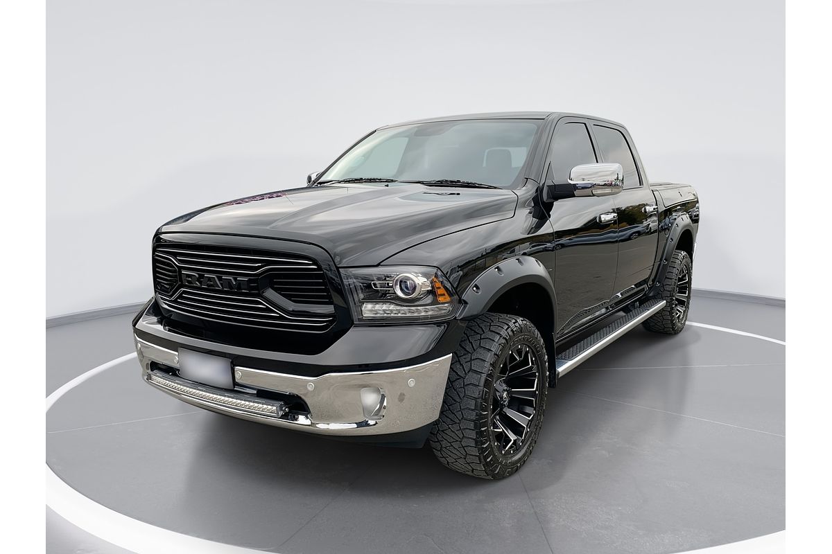 2019 RAM 1500 Laramie DS 4X4 SWB