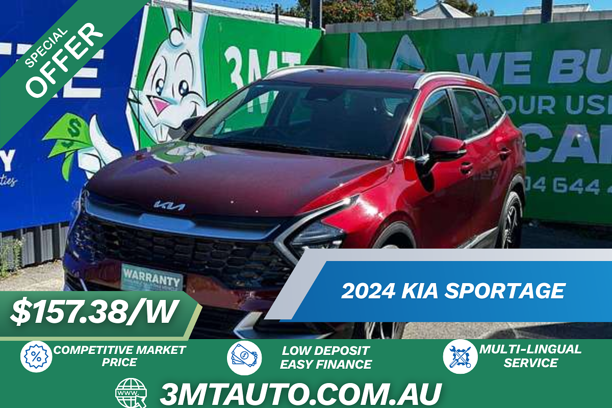 2024 Kia Sportage S NQ5